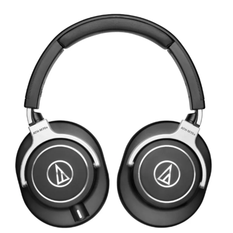 Headphone Fone Audio Technica Profissional Preto ATH-M70X