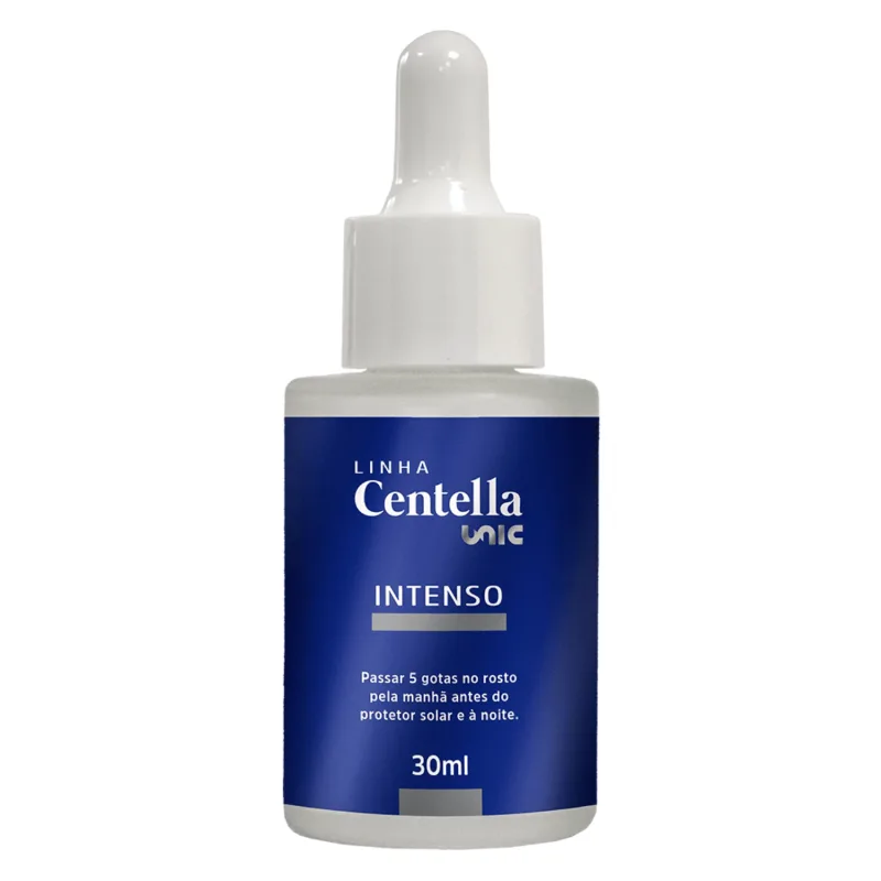Sérum Centella Intenso 30ml - Unicpharma - Sérum