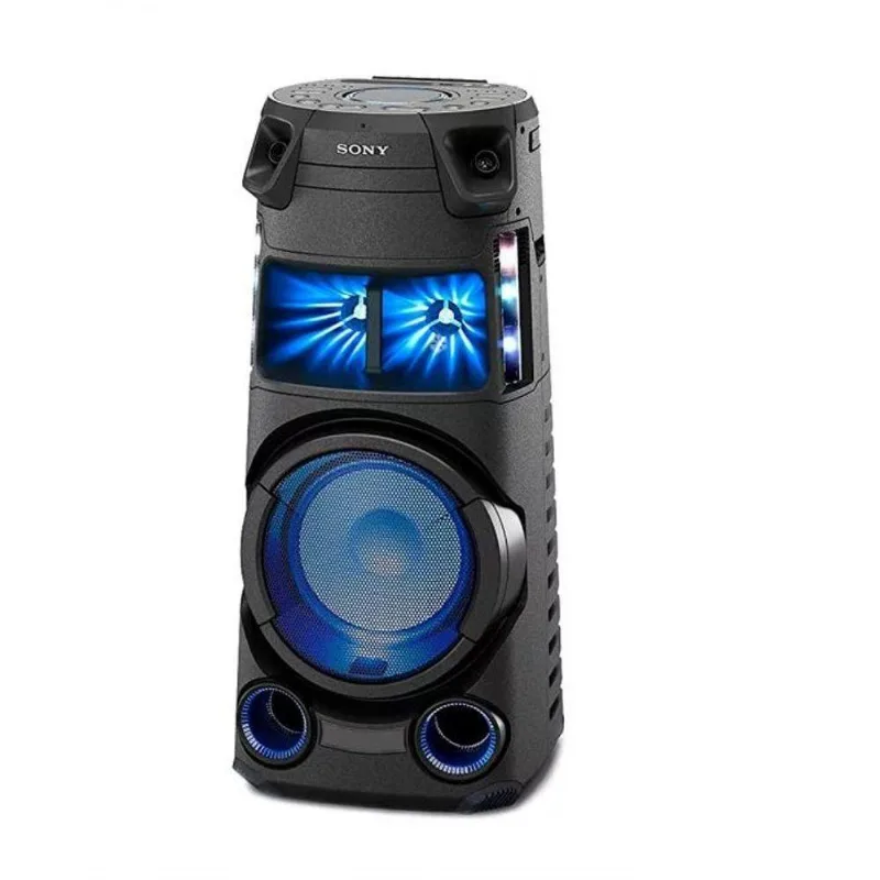 Caixa De Som Sony Mhc-v43d - Bivolt - Bluetooth