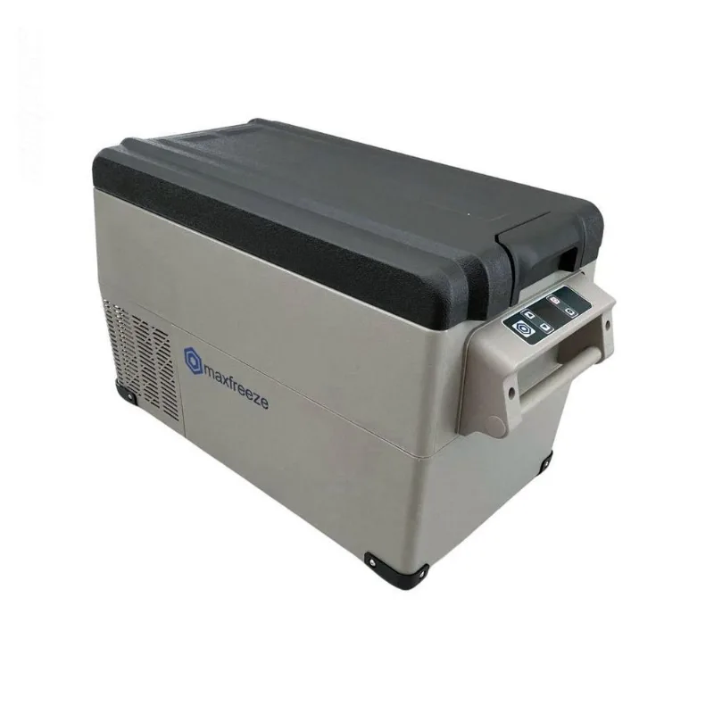 Geladeira 35 Litros 12v/24v 110v/220v Barco Iate Lancha
