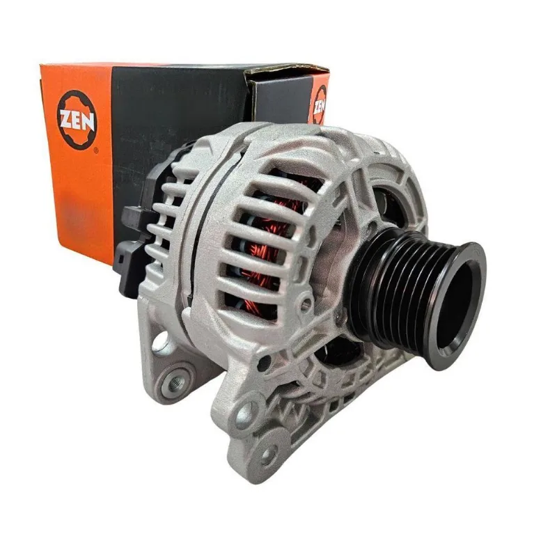Alternador 90a Para Saveiro 1.6 8v 2009 A 2016 Zen 41003