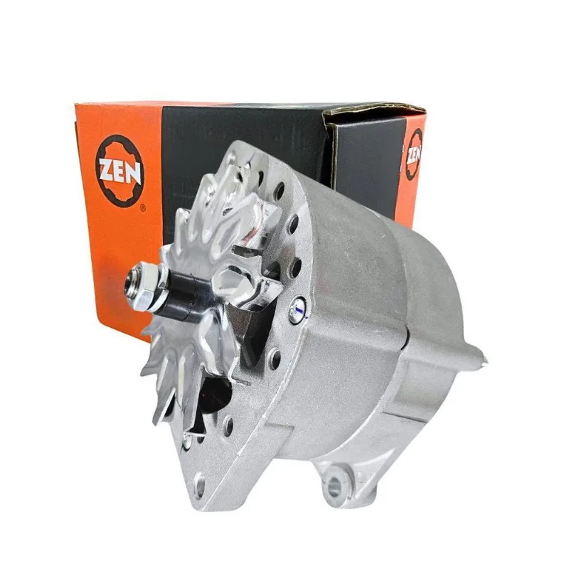 Alternador Para Scania 1257 0120468131