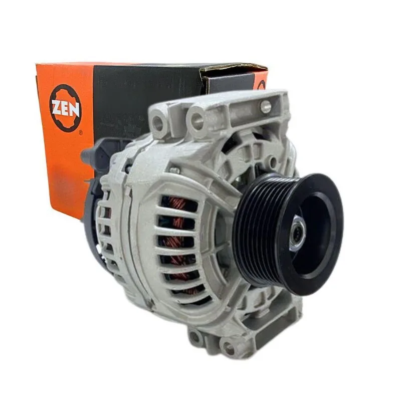 Alternador 100a Para Scania T340 T380 T420 T470 T500 T580