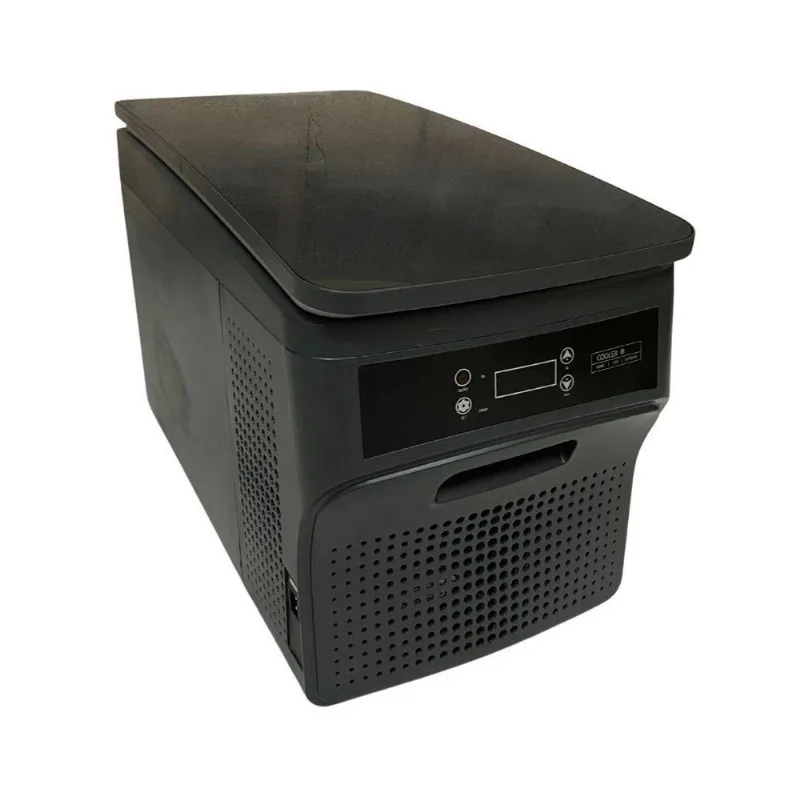 Geladeira Portátil 26 Litros 12v/24v 110v/220v Caminhão Van