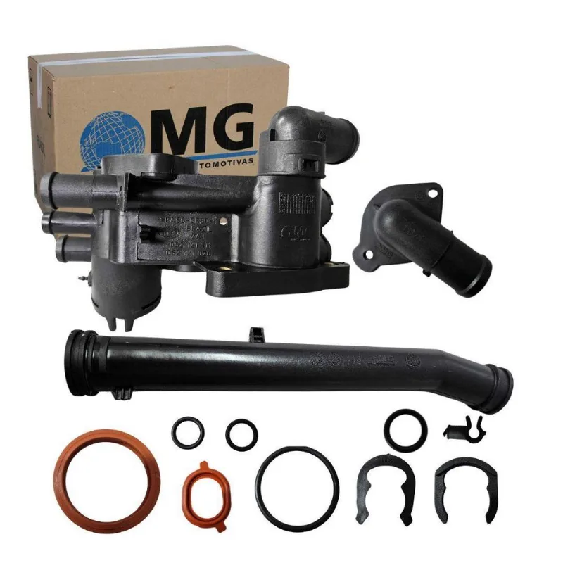 Kit Cavalete Distribuição Água Para Vw Polo 2002 A 2010