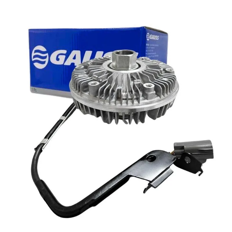 Polia Embreagem Viscosa Para Dodge Ram Slt 5.9 2005 A 2010
