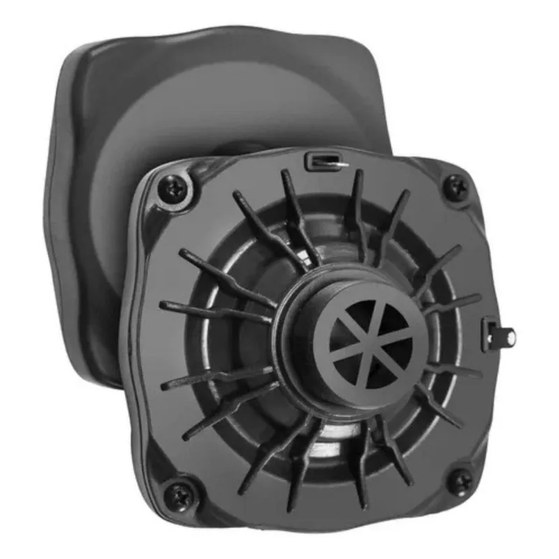 Kit Driver E Super Tweeter Force One Tw-200 Para Médios E Agudos Definidos 200w
