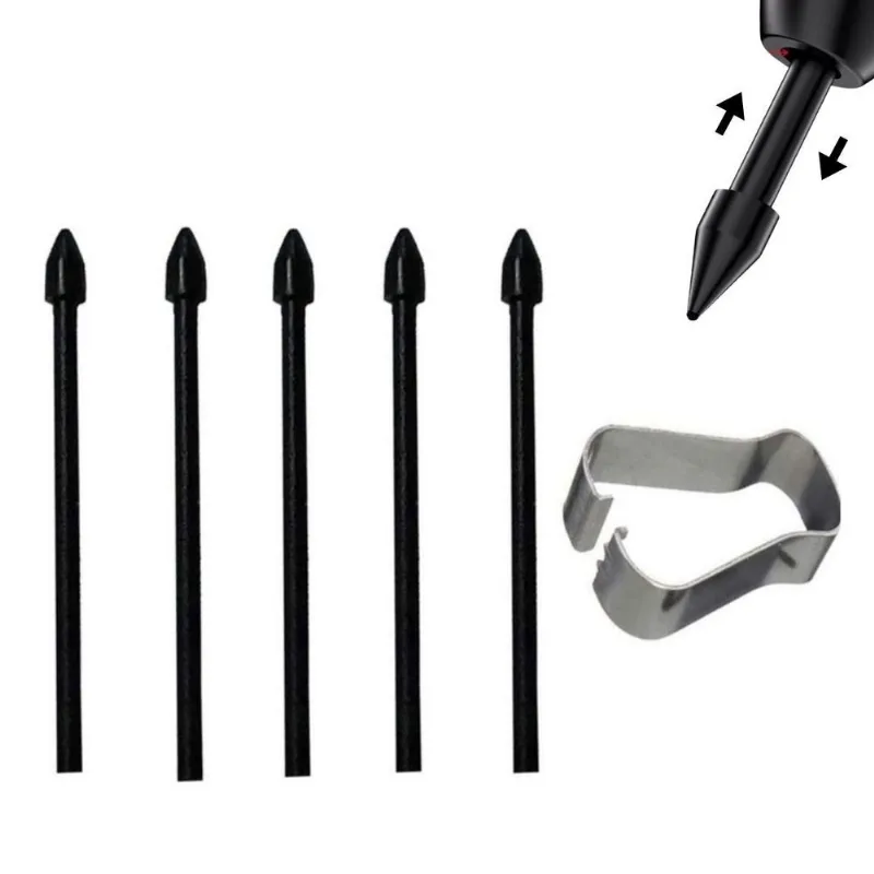 Kit 5 Ponteira + 1 Extrator Para Galaxy Tab S10 Fe 10.9 X526
