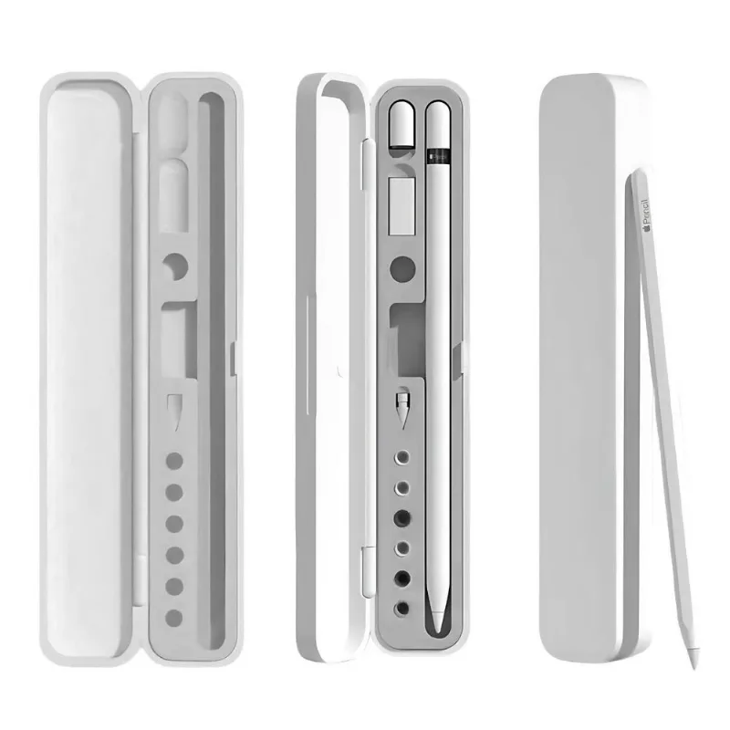 Case Estojo Organizado Compatível Com Apple Pencil 1 Geração