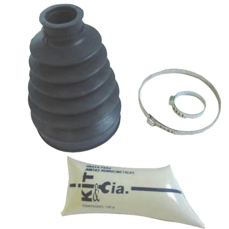 Coifa Homocinetica Lado Cambio S10 Blazer 98 4x4 30531 Kit E Cia