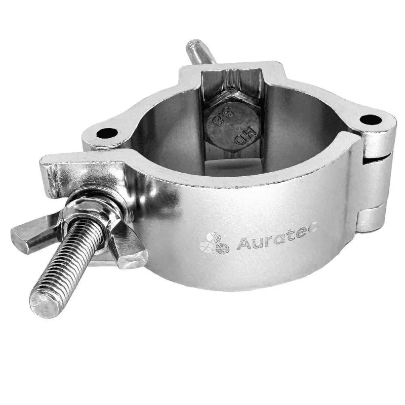 Kit 20 Algemas Em Aluminio 48-54mm Al-30 E Q30 Suporta 100kg