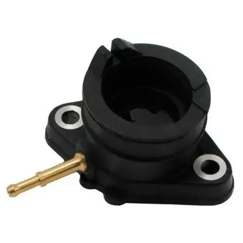 Coletor De Admissao Honda Bros 125 2006 Com Catalizador