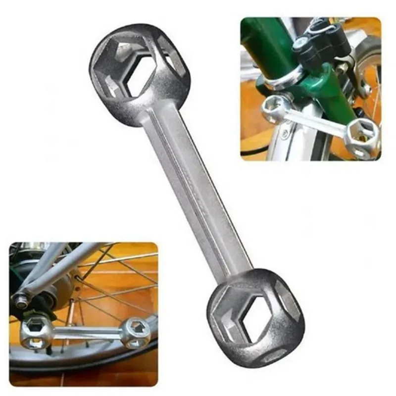 Kit Ferramentas Para Pequenos Reparos + Remendo Para Pneu