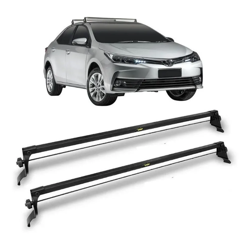 Rack De Teto Bagageiro Corolla Ano 14/19