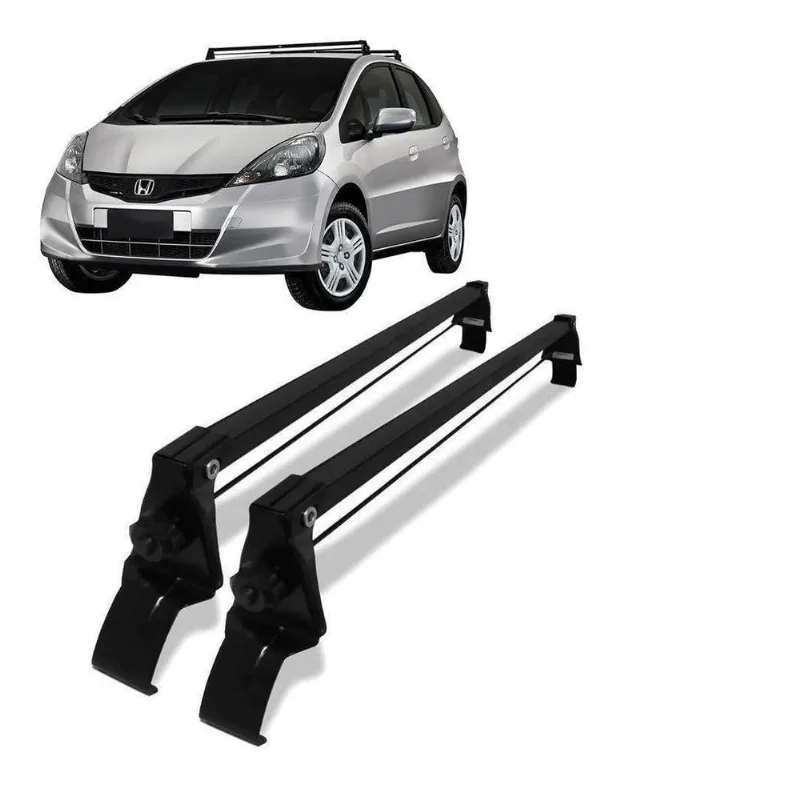 Rack De Teto Bagageiro Honda Fit Ano 03/14