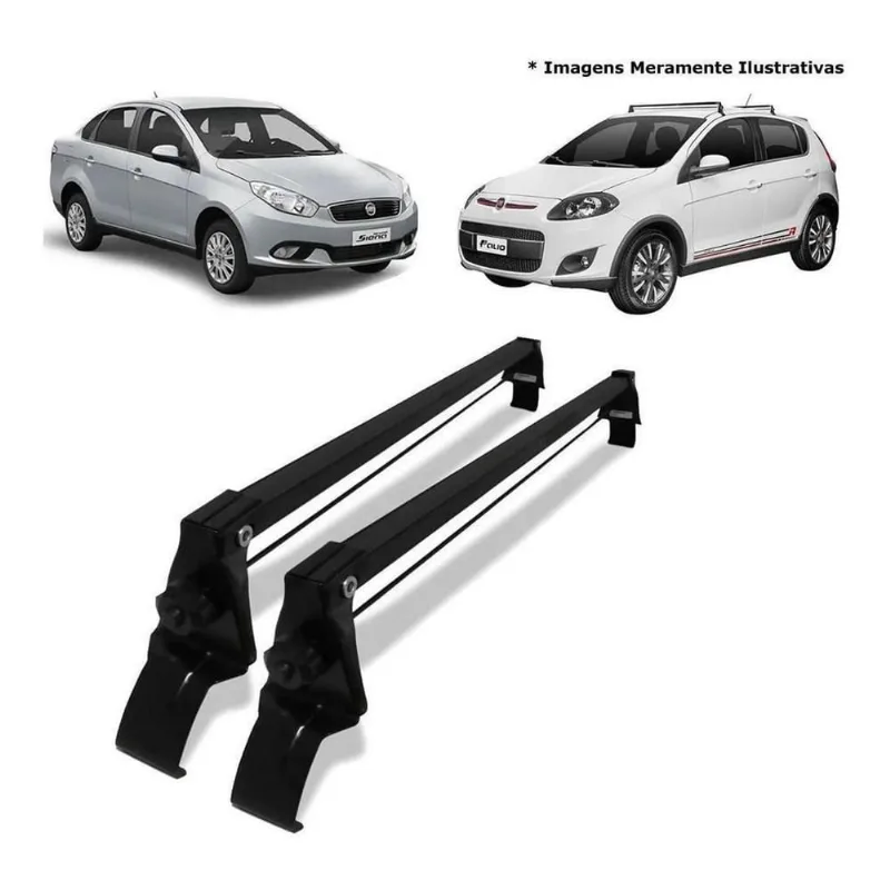 Rack De Teto Palio Novo Atractive Grand Siena 2013 A 2020