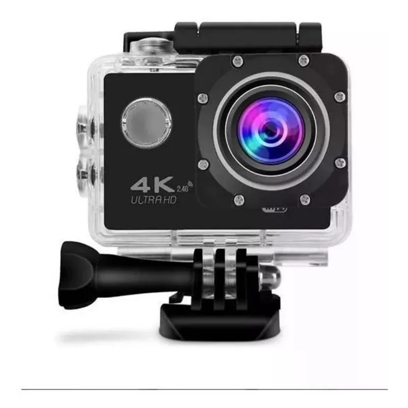 Câmera 4K Sport ultra hd prova d'água Wi-Fi Qualidade Premium