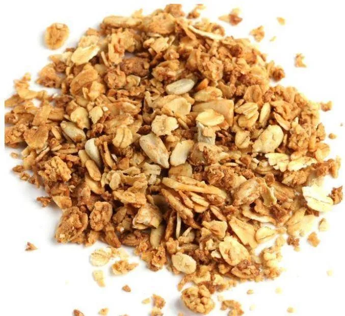 Granola Com Banana A Granel Premium- 250 Gramas - Não Informado - Mercearia