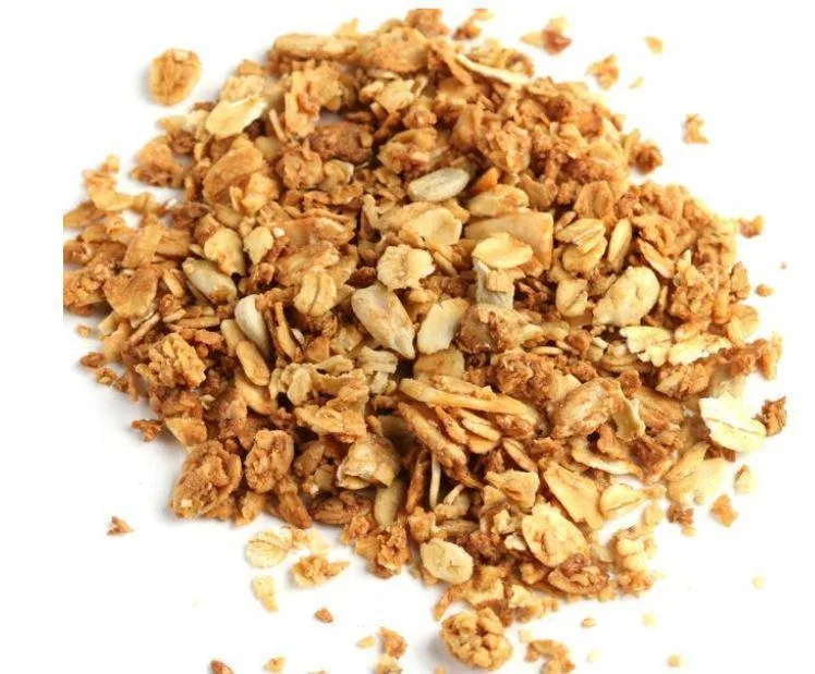 Granola A Granel Com Banana 300 Gramas - Não Informado - Mercearia