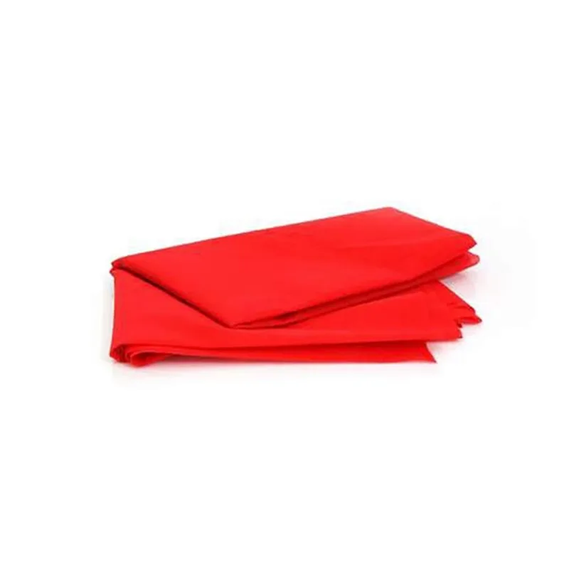 Tnt Vermelho 1mt Comprimento X 1,40cm Largura - Toalha Mesa