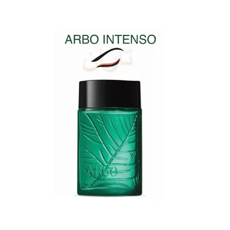 Arbo Intenso O Boticário Desodorante Colônia 100ml Masculino