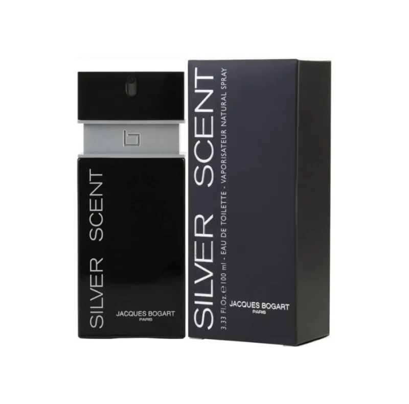 Silver Scent Jacques Bogart 100ml Masculino - Jacques Bogart - Beleza E Perfumaria
