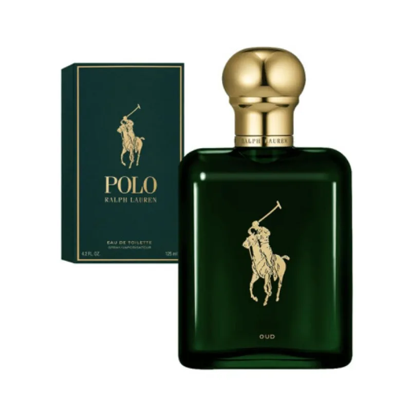 Perfume Ralph Lauren Polo Green Man 125 ml Original