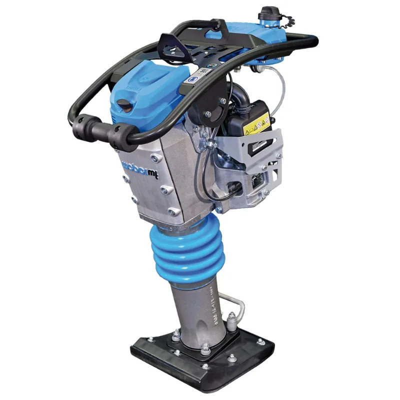 Compactador de Solo SRV620 com motor Honda GXR120 Weber
