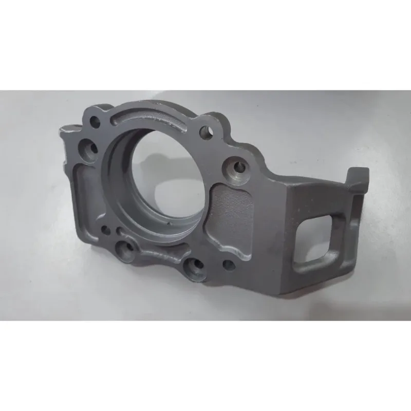 Flange para Compactador WeberMT SRV550 e Wolkan SW550 SW600