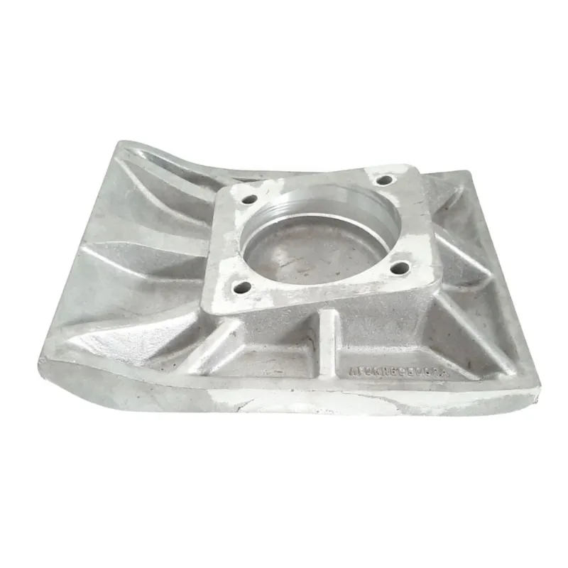 Sapata para compactador de solo Weber e Wolkan Universal