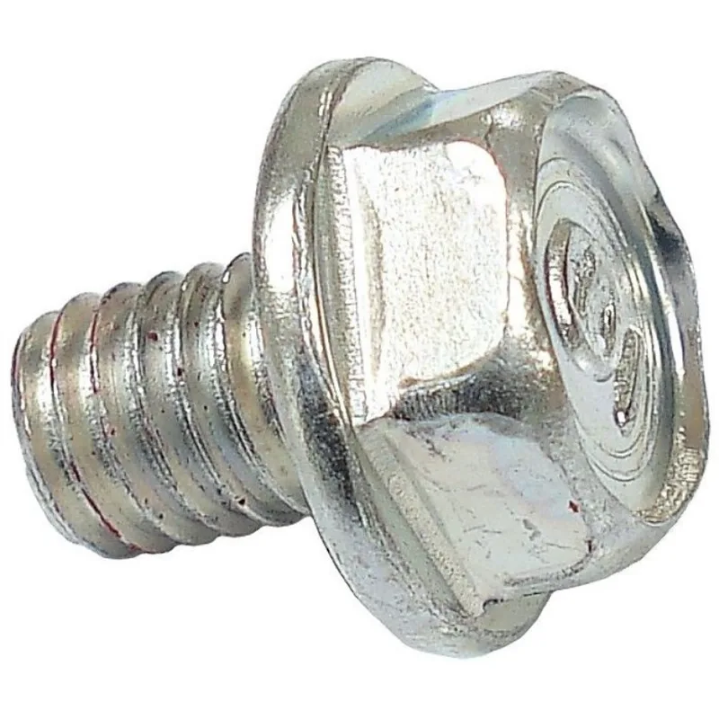 Parafuso fixação partida M6X8 para motores honda gx
