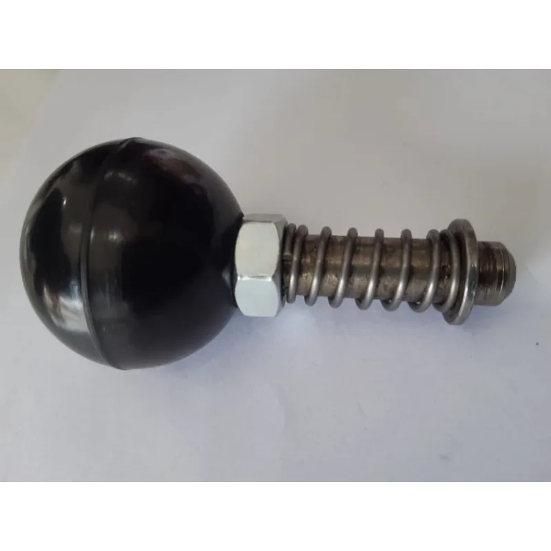 Puxador montado motor acionamento weber-wolkan