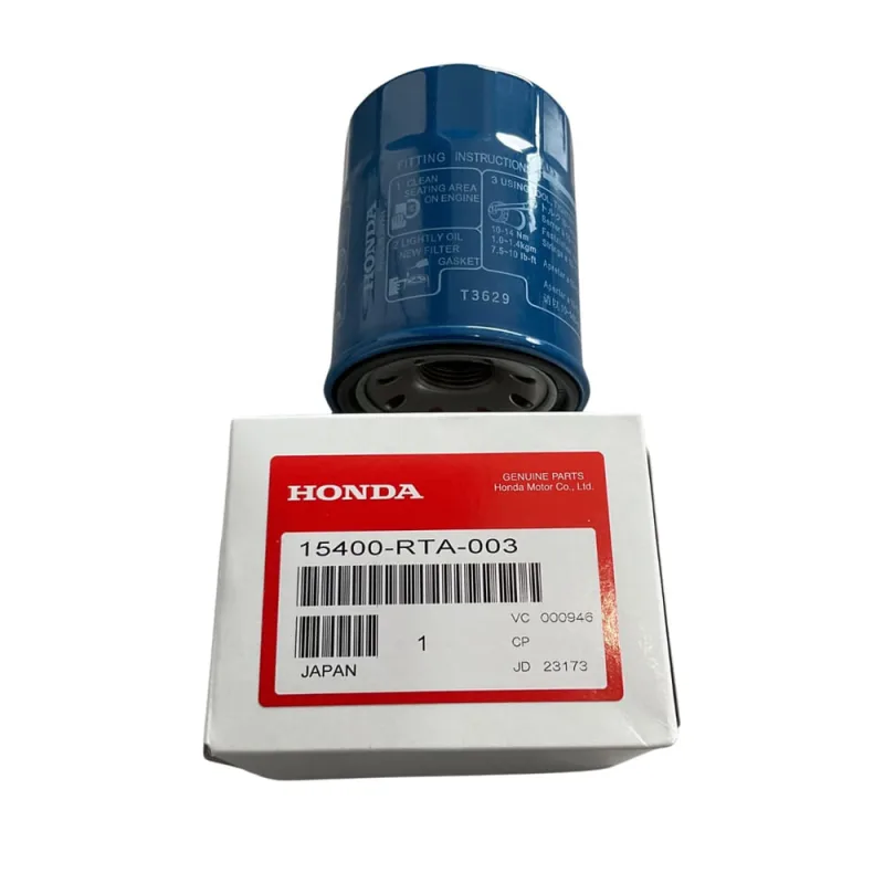 Filtro de Óleo Motor Honda Gx630 Original - Não Disponível - Automotivo
