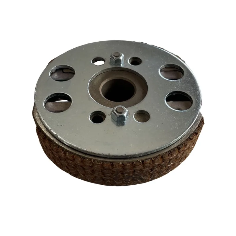 Embreagem 88mm Cônica Para Compactador Wacker Motor Honda