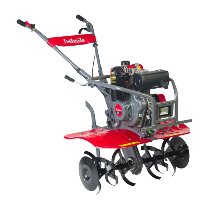 Motocultivador - Tratorito bttd 5.0 cv - Motor xs