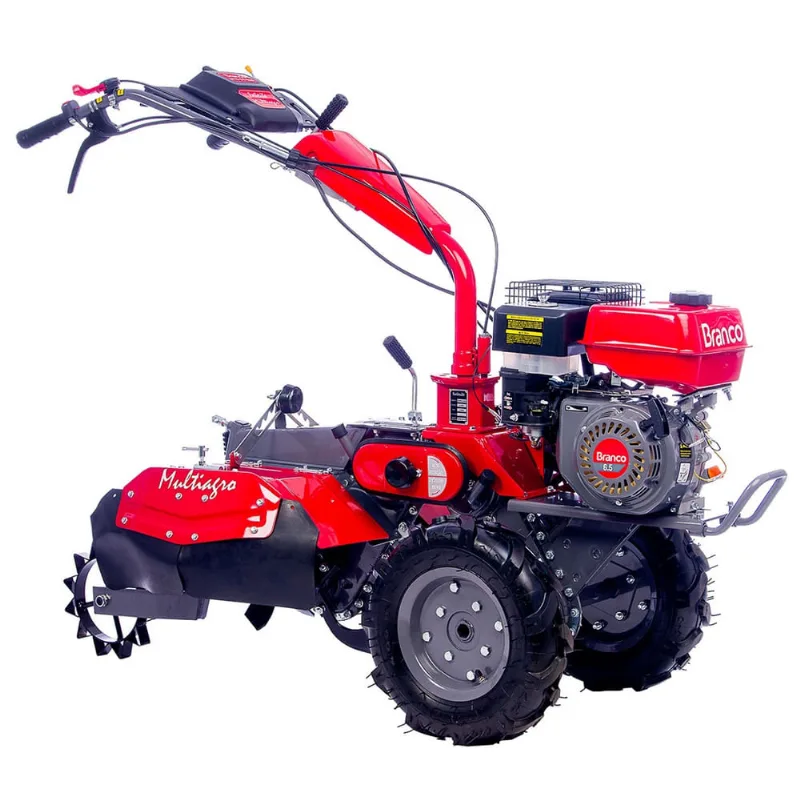Motocultivador - Tratorito B4T 6,5 cv 2 marchas