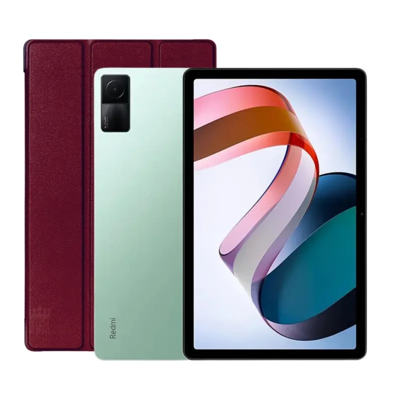 Case Inclinavel Encaixe Perfeito Para Redmi Pad + Caneta Touch - Não Disponível - Computadores E Informática