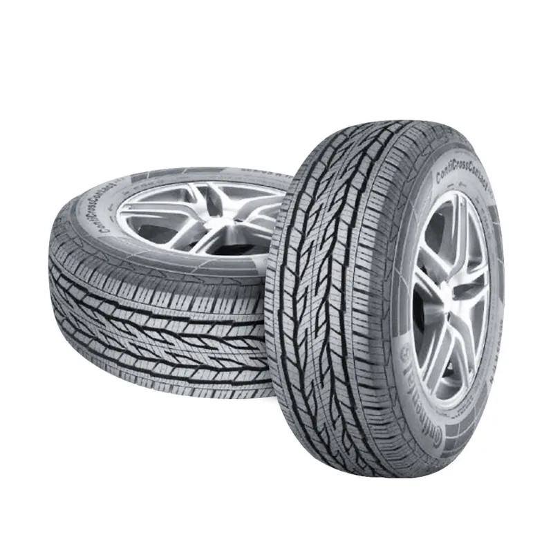 Kit 2 Pneus Continental 225/55 R18 98V Conticrosscontact Lx2