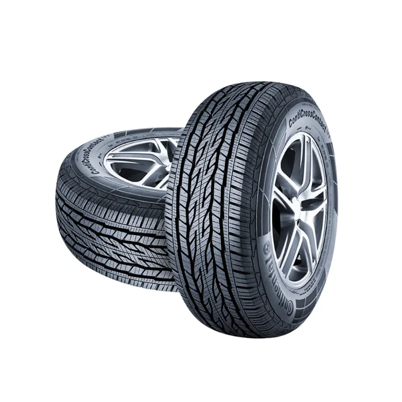 Kit 2 Pneus Continental 225/60R17 103H Conticrosscontact Lx2