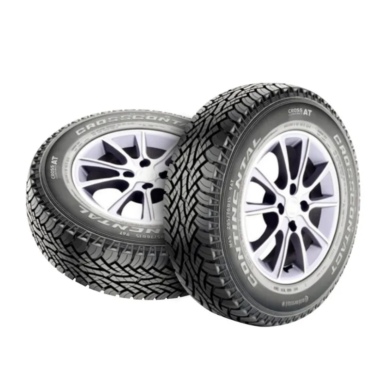 Kit 2 Pneus Continental 205/70 R15 96T fr Crosscontact At