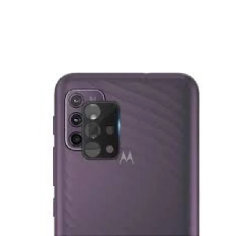 Lente De Vidro Para Câmera Traseira Moto G10