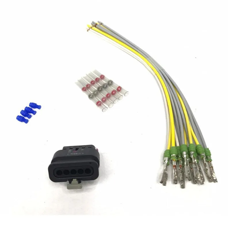 Kit Conector Turbo Compressor Fiat 71774130