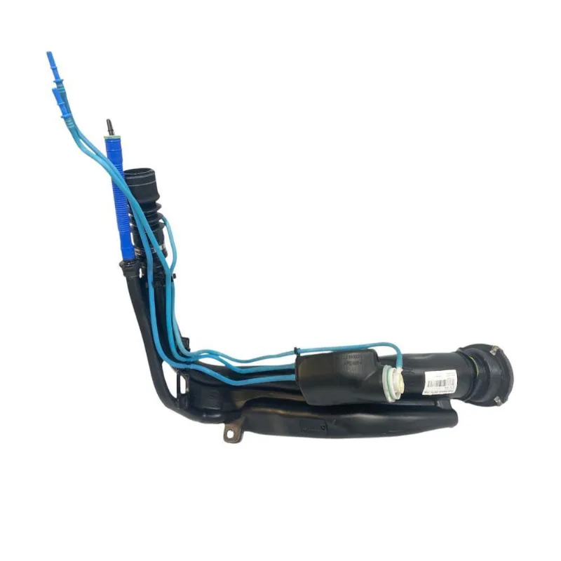Tubo Gargalo Bocal Tanque Fiat Novo Palio 51847190