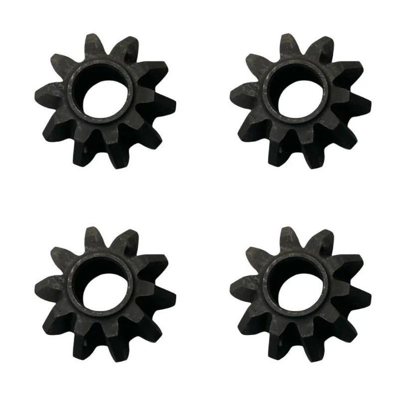 Kit Com 4 Engrenagens Satélites Diferencial Fiat Uno Palio