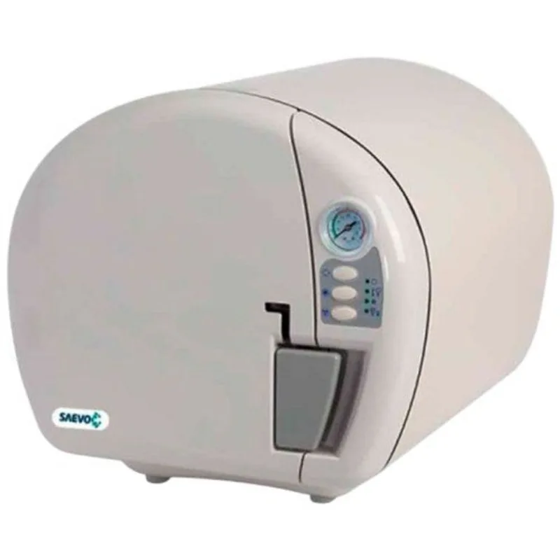 Autoclave Saevo 12 Litros Bivolt Inox (MP)