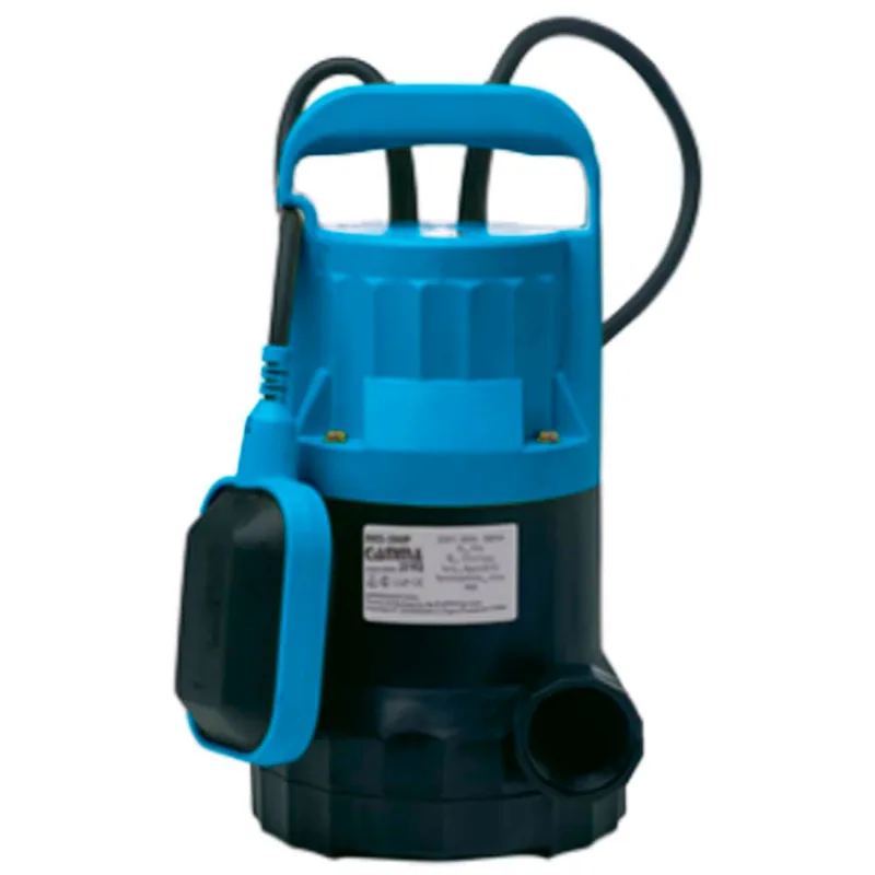 Bomba D'água Submersível para Água Limpa Gamma XKS-500P 3193BR1 - 110V