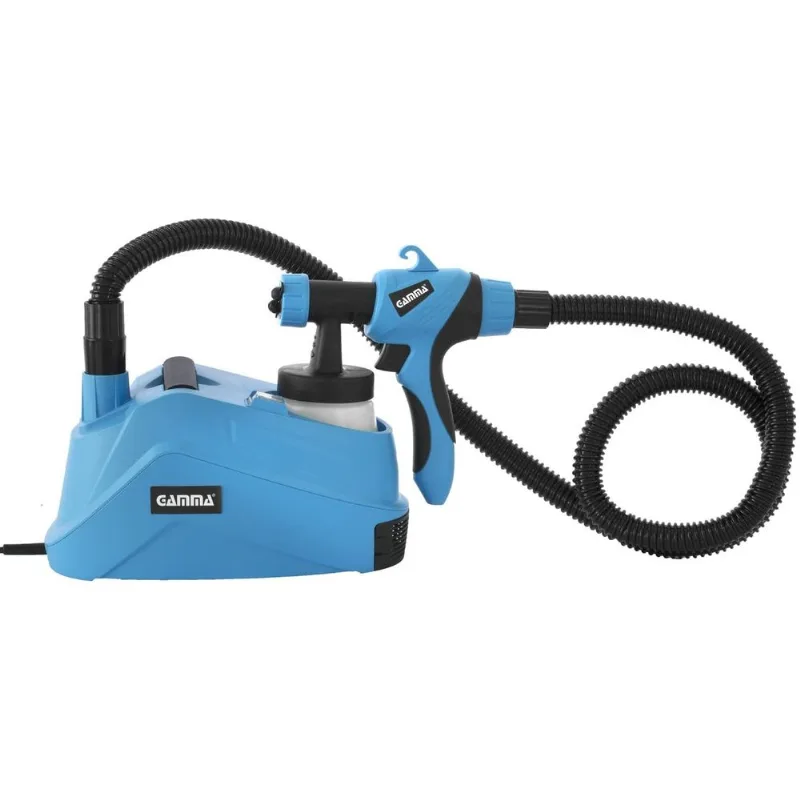 Pistola de Pintura Elétrica G2822BR1 Azul Gamma