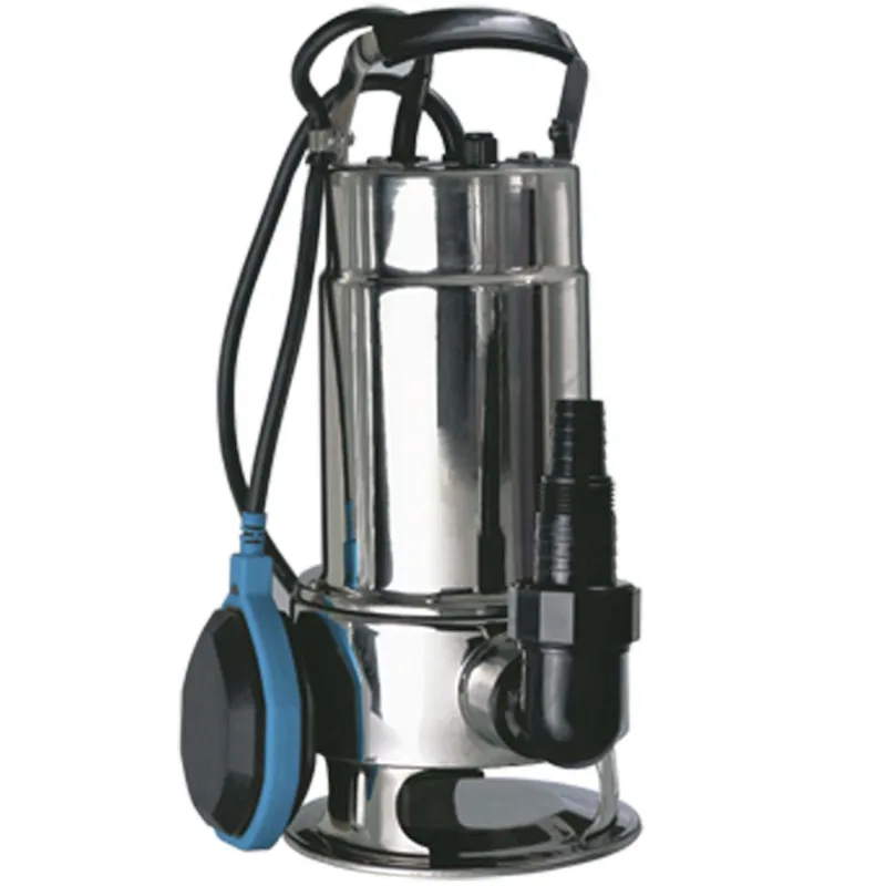 Bomba Submersível para Água Suja XKS Gama 3201BR2 220V 550W 3201BR2