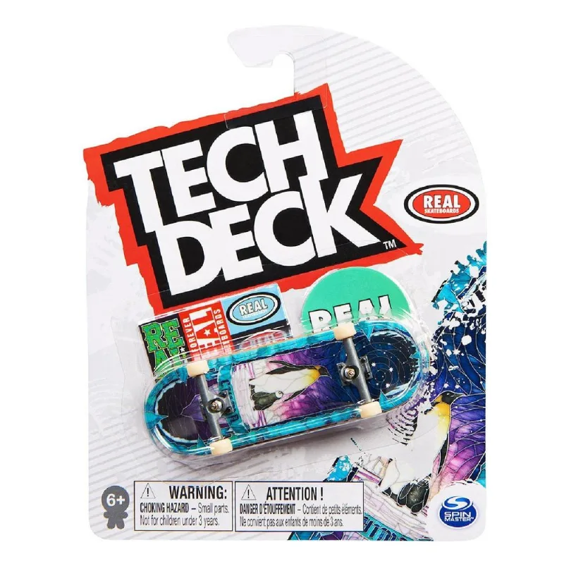 Skate De Dedo 96mm Tech Deck - Sunny