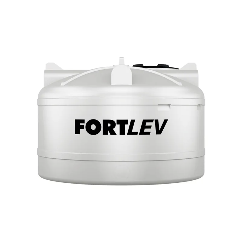 TANQUE P/ ARMAZENAR LEITE 2.000 LITROS - FORTLEV